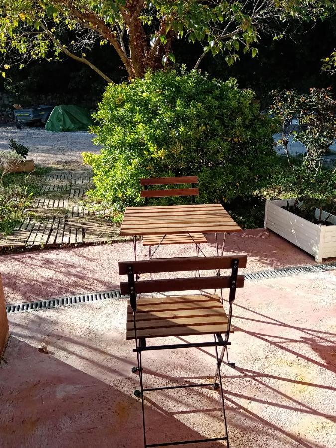 Au Mas Saint Pierre Hotel Pignans Exterior photo