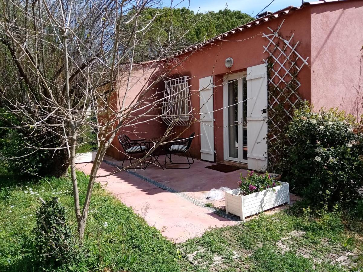 Au Mas Saint Pierre Hotel Pignans Exterior photo